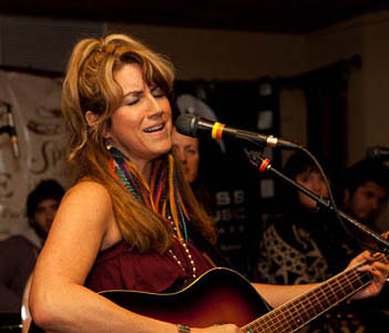 Gigi Love at 2012 AFMS