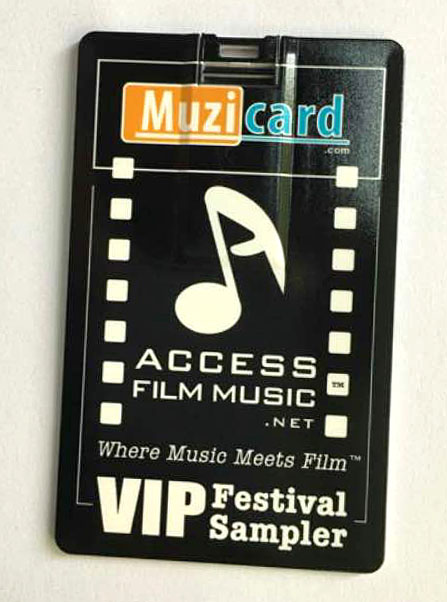 2019 VIP Festival Sampler