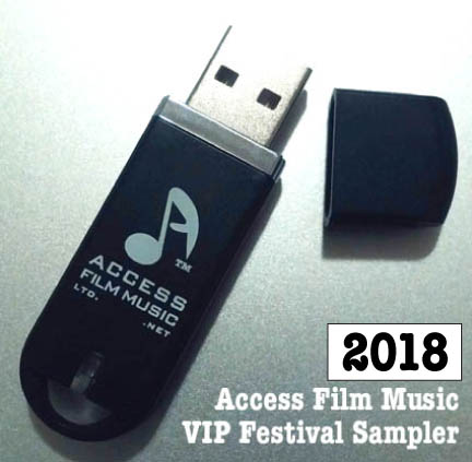 Access Film Music VIP Festival Sampler
