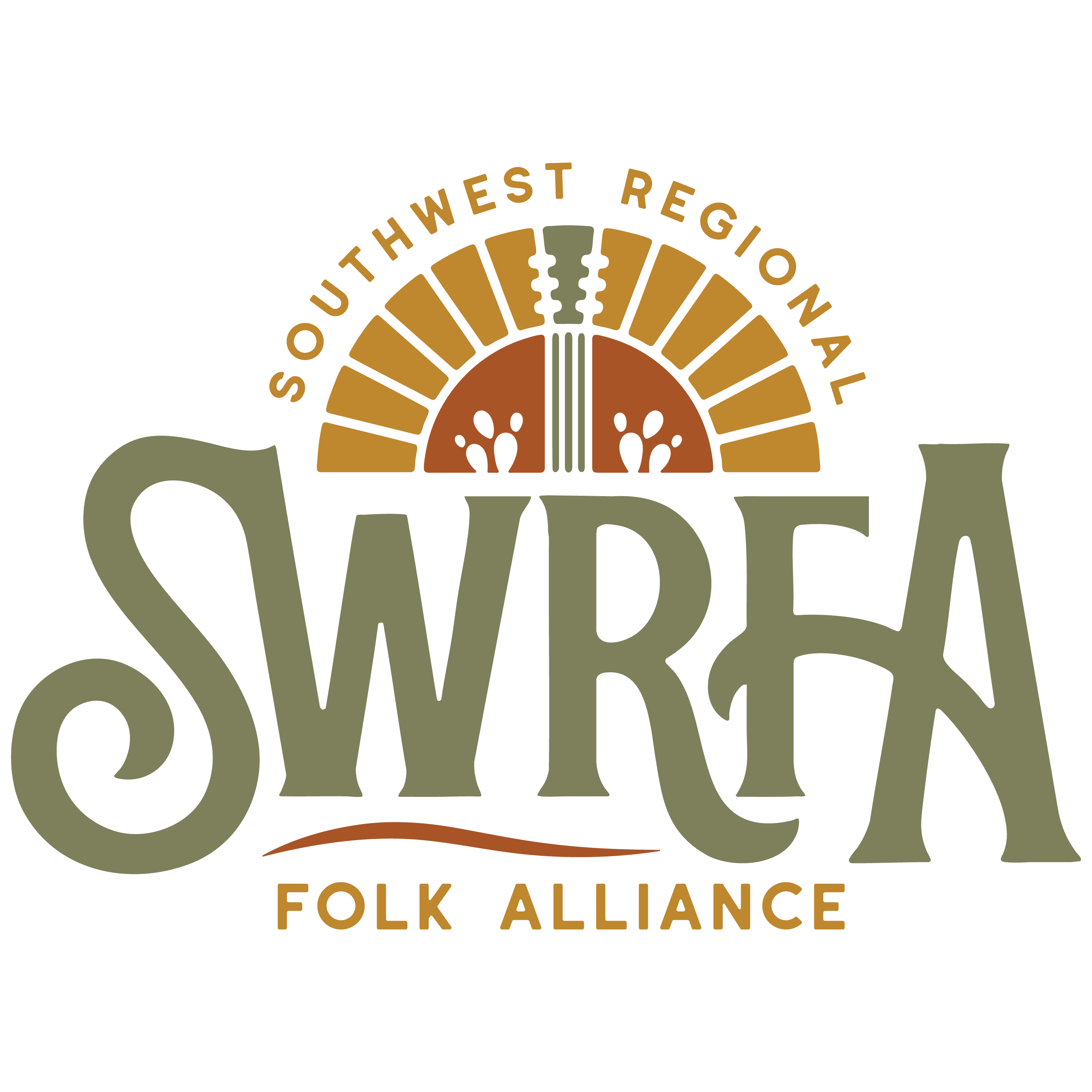 SWRFA logo